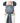 manduca ® Twist grey/mint