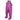 BMS BabyBuddy Matschhose für Krabbelkinder in purple violett