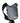 Storchenwiege BabyCarrier schwarz-weiss