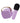 Lalarma Karaoke Set Mikrofon mit Lautsprecher purple