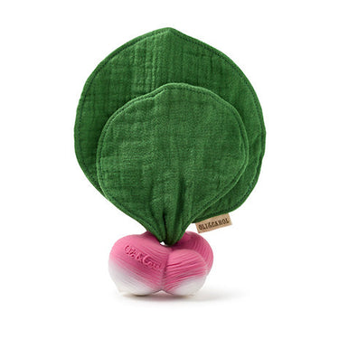 Oli & Carol Ramona Radieschen Mini-Doudou
