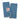 Ruckeli Gurtschoner, Blue & Grey
