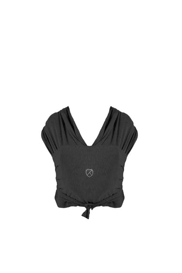 koala babycare® Tragetuch Cuddle Band schwarz