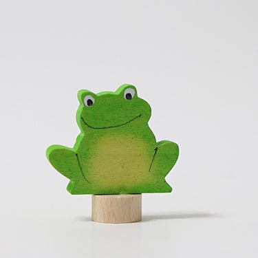 GRIMM’S Steckfigur Frosch