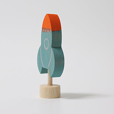 GRIMM’S Steckfigur Rakete