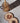 CLARISSAKORK Wald 2er Set Kinder Glasuntersetzer Animal Friends Natur Wald