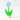 GRIMM’S Steckfigur blaue Blume