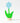 GRIMM’S Steckfigur blaue Blume
