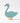 GRIMM’S Steckfigur Schwan