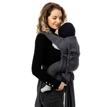 Fidella Fly Tai Diamonds anthrazit Toddlersize