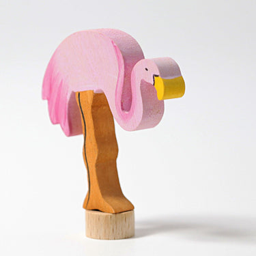 GRIMM’S Steckfigur Flamingo
