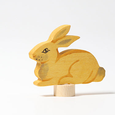GRIMM'S Steckfigur Hase sitzend