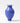 GRIMM'S Blaue Vase Steckfigur
