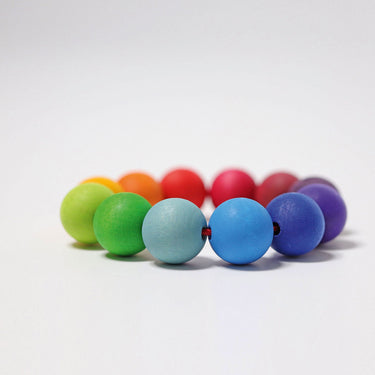 GRIMM’S Regenbogen Perlenring