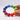 GRIMM’S Regenbogen Perlenring