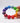 GRIMM’S Regenbogen Perlenring