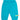 loud+proud Hose uni aqua