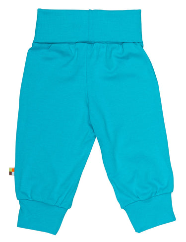 loud+proud Hose uni aqua