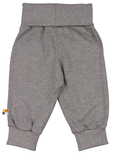 loud+proud Hose uni Grey