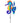 Invento Spin Critter Seepferdchen Windspiel