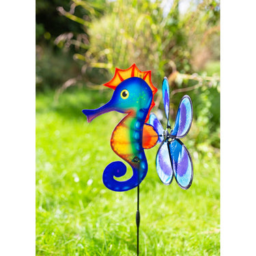 Invento Spin Critter Seepferdchen Windspiel