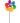 Invento Paradise Flower Victorian Style Windspiel Windmühle