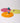 GRIMM’S x Stapelstein® Kullerscheiben Set warm pastell