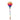 Invento Hot Air Balloon Twist Sunrise Windspiel