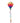 Invento Hot Air Balloon Twist Sunrise Windspiel