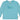 loud+proud Shirt langarm Nilpferd Cyan