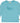 loud+proud Shirt langarm Nilpferd Cyan