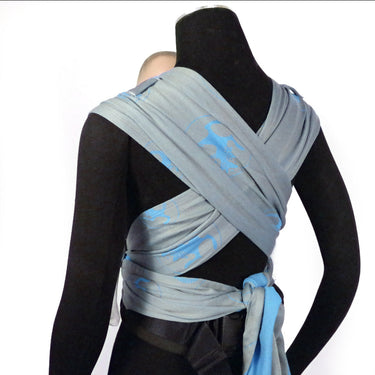 Didymos Didyklick Kanga Cool Water