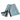 Didymos DidyPad Kanga Cool Water 100% kbA Baumwolle, Füllung PUR-Schaum