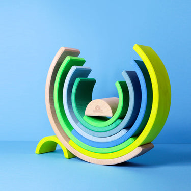 GRIMM'S Regenbogen Neongrün