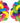 goki Regenbogenball