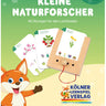 Kleine Naturforscher 2-3 – Lochkasten-Kartensatz vom Kölner Lernspielverlag, Produktansicht