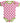 loud+proud Body kurzarm Motiv Schnecken fuchsia