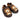 Liliputi® Krabbelschuhe Soft Paws Baby Shoes Protector Lions