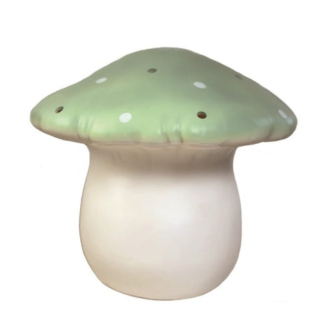 Egmont Toys Heico Nachtlicht Pilzlampe groß Almond