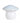 Egmont Toys Heico Nachtlicht Pilzlampe medium Blue