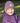 Pickapooh Schlüpfli, Wintermütze Wollfleece alt rose