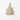 Cloby UV Beanie mit Knoten Sandy Beach