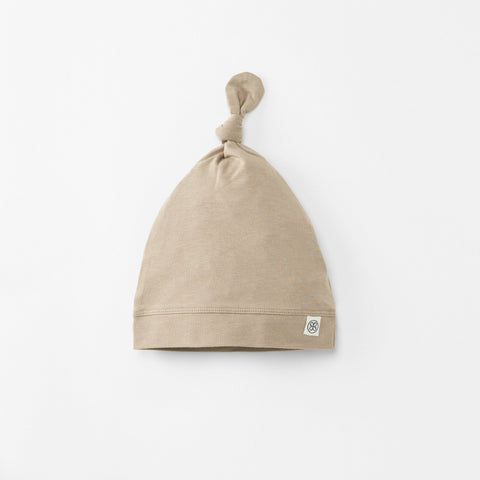 Cloby UV Beanie mit Knoten Sandy Beach