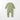 Cloby UV Playsuit Strampler Olive Green
