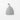 Cloby UV Beanie mit Knoten Stone Grey