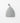 Cloby UV Beanie mit Knoten Stone Grey
