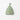Cloby UV Beanie mit Knoten Olive Green