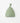 Cloby UV Beanie mit Knoten Olive Green