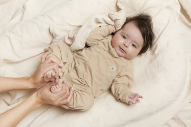 Cloby UV Playsuit Strampler Sandy Beach