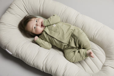 Cloby UV Playsuit Strampler Olive Green